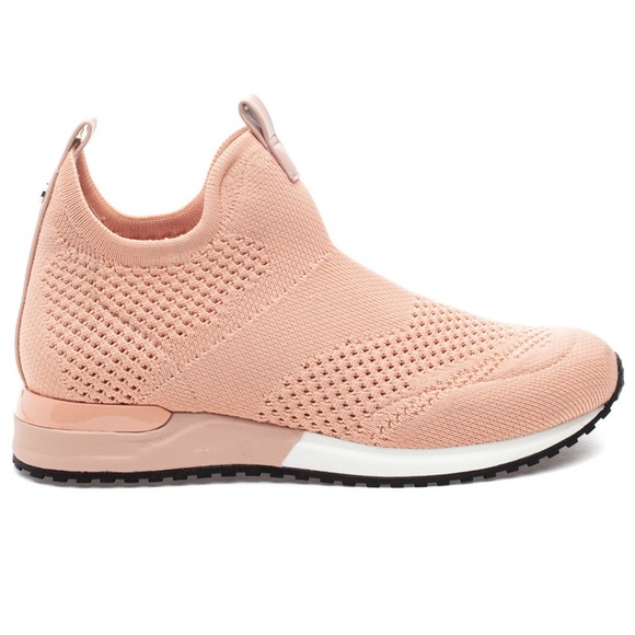 JSlides Orion SP Slip On Sock Knit Sneakers - Picture 2 of 7